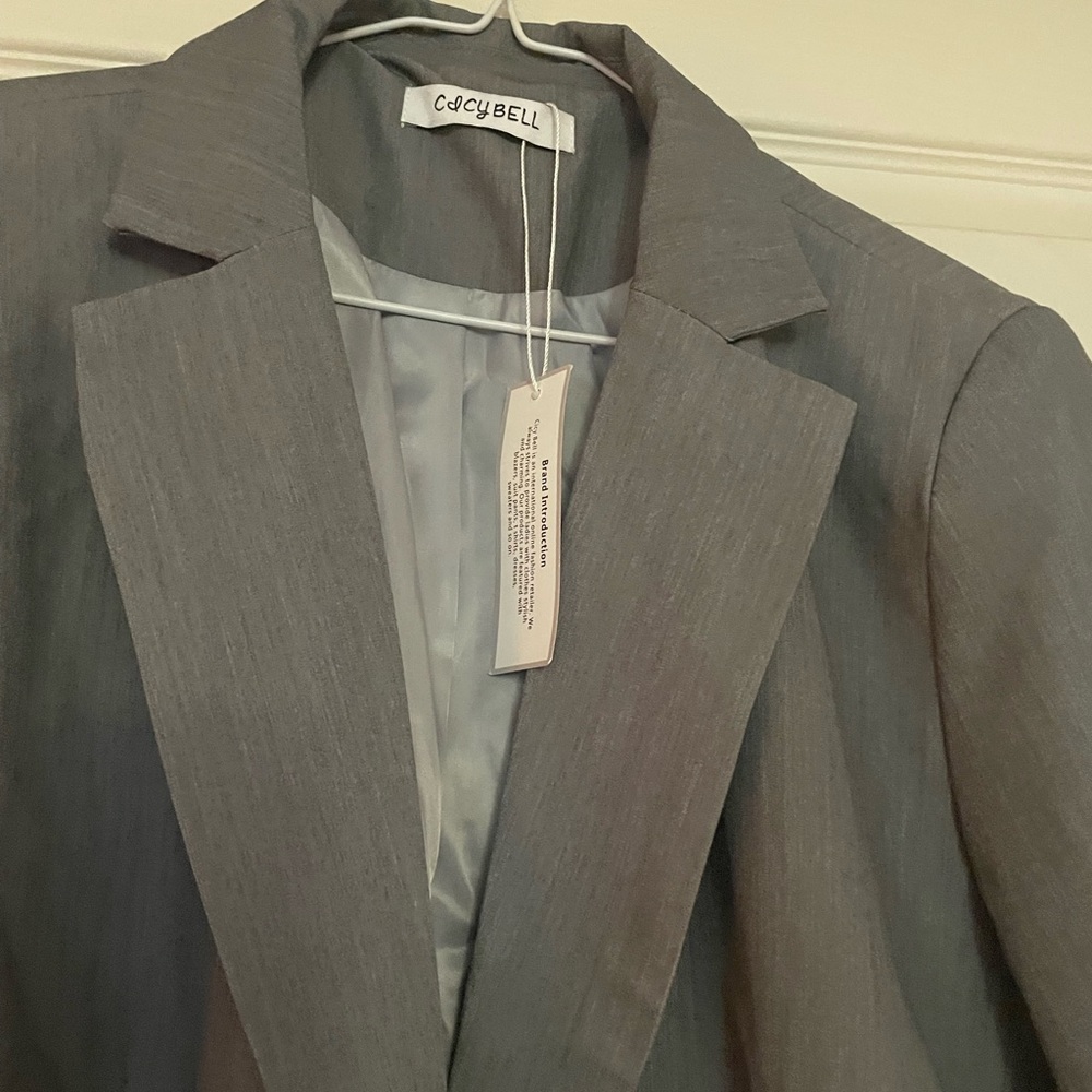 NWT blazer - Picture 6 of 6